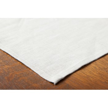 NATURAL LINEN TABLE RUNNER NATURAL LINEN TABLE RUNNER