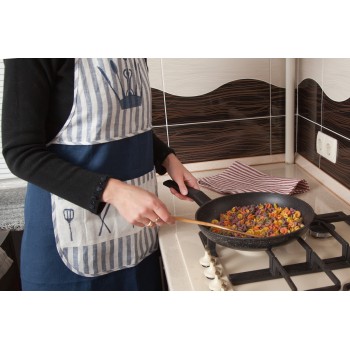 NATURAL LINEN APRON NATURAL LINEN APRON