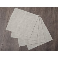 NATURAL WASH CLOTHS (Set Of 4) NATURAL WASH CLOTHS (Set Of 4)