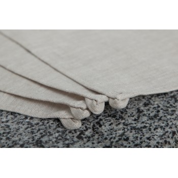 NATURAL WASH CLOTHS (Set Of 4) NATURAL WASH CLOTHS (Set Of 4)