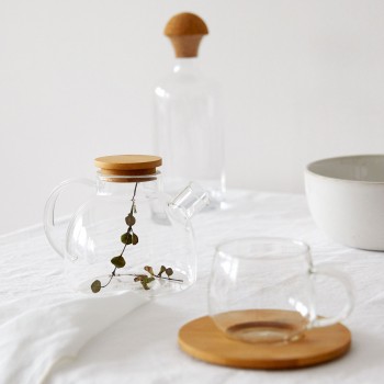 WHITE LINEN TABLECLOTH FRAME BORDER AND 6 NAPKINS WHITE LINEN TABLECLOTH FRAME BORDER AND 6 NAPKINS